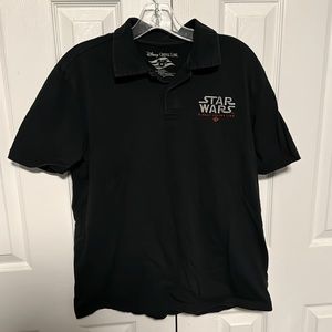 Disney Star Wars Cruise Line polo